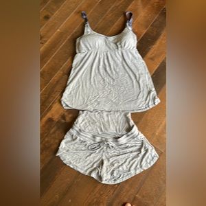 Maternity pj set